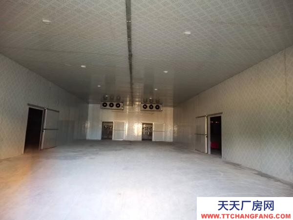 (出租) 价格优惠 可议价 冷库整租全套设施