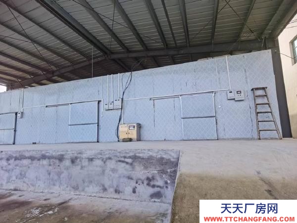 (出租) 价格优惠 可议价 冷库整租全套设施
