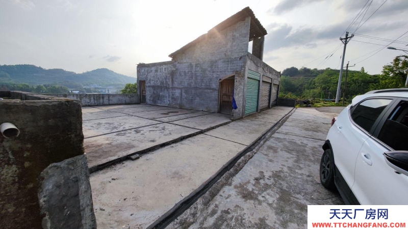 汇川周边，带600平空地，离市区近，可进货车，租金面议