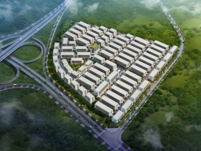(出售) 白菜价出售南明双龙标准工业厂房，面积9005000方图1