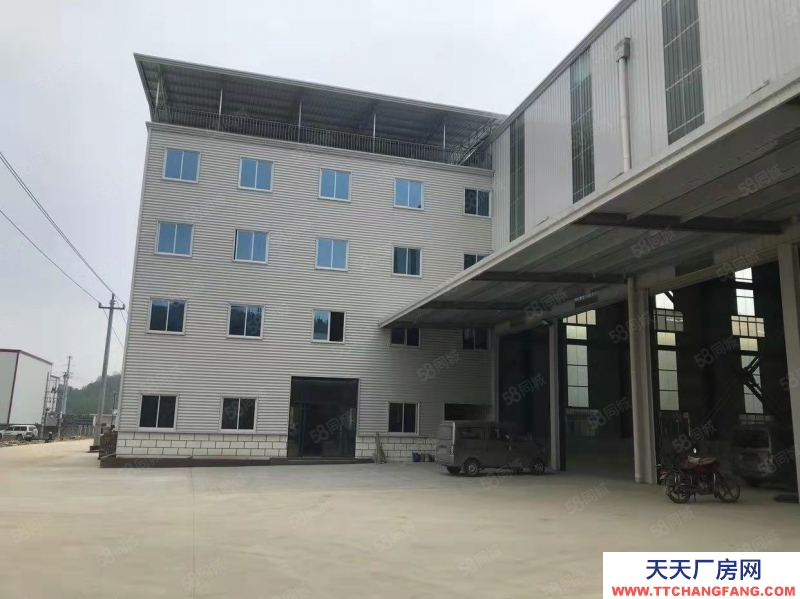 (出租) 修文久长工业园区标准厂房招租
