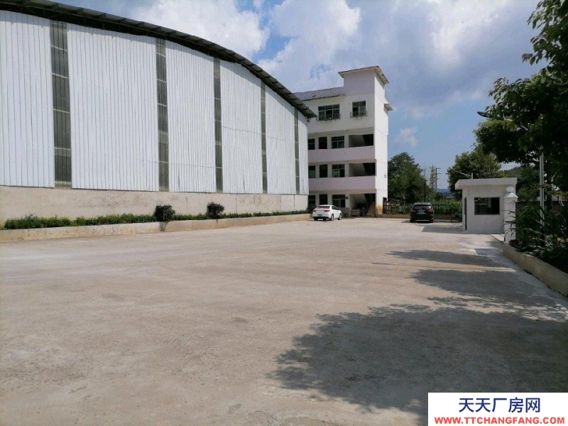 (出租) 优惠出租久长镇厂房约4000平方米