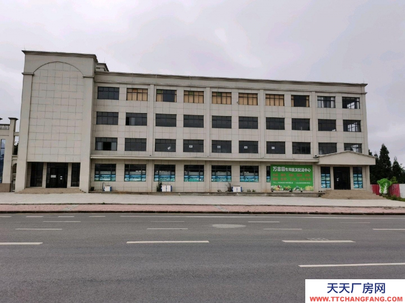 (出租) 食品工业园区，房东直租，无中介。