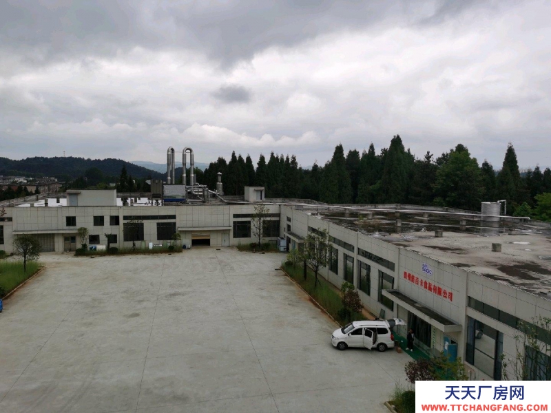 (出租) 食品工业园区，房东直租，无中介。