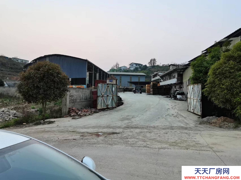 (出租) 出租石板镇花石路旁厂房