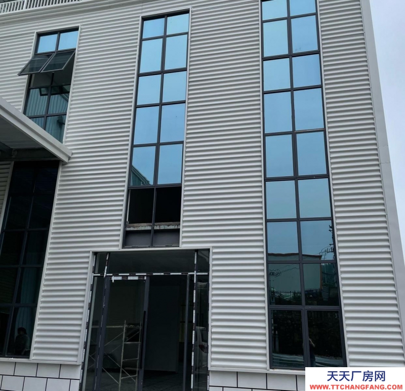 (出租)修文 久长工业园区厂房出租