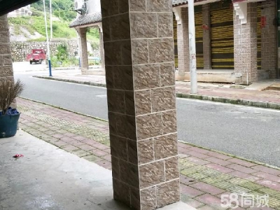 (出租) 门面位于豆腐桥安置区篮球场旁17号，前后都通车，交通便利图3