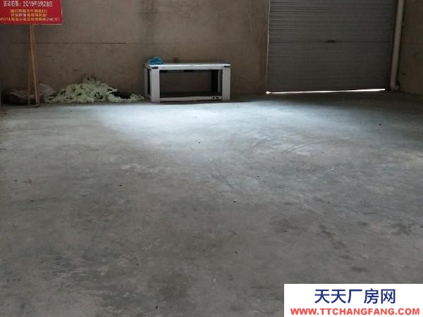 (出租) 门面位于豆腐桥安置区篮球场旁17号，前后都通车，交通便利