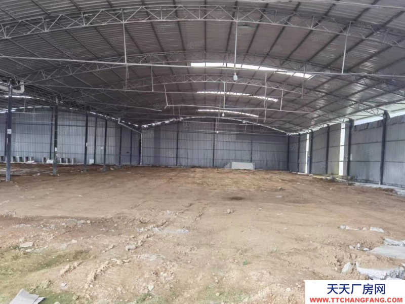 (出租) 白云区2700平独院厂房出租另有工业场地20亩