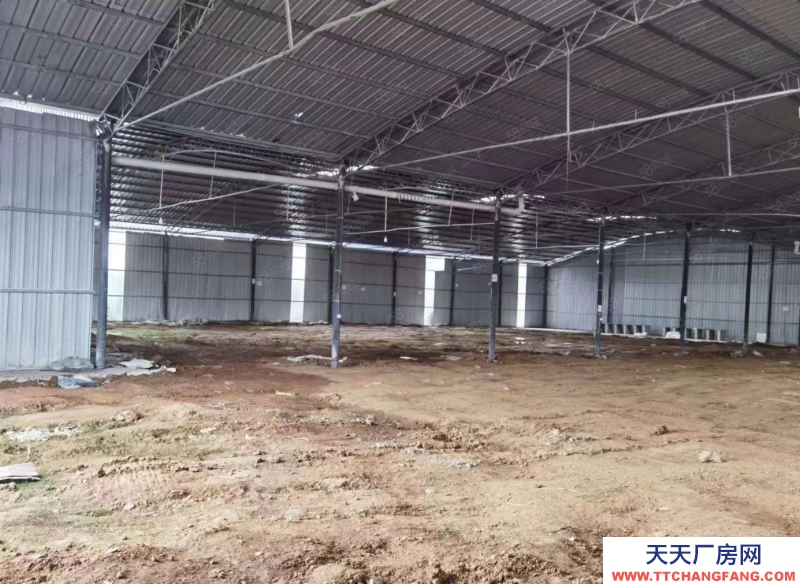 (出租) 白云区2700平独院厂房出租另有工业场地20亩