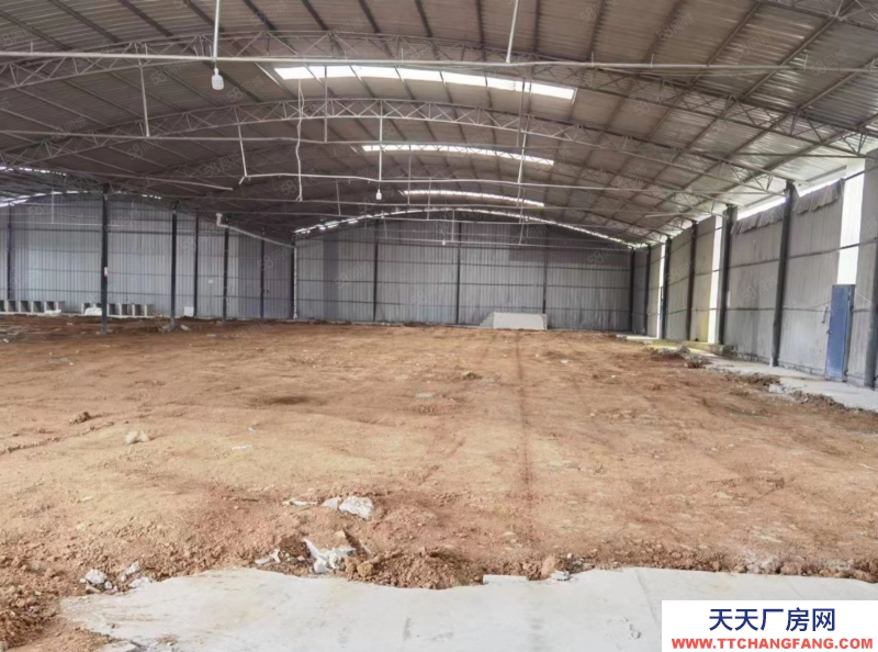 (出租) 白云区2700平独院厂房出租另有工业场地20亩