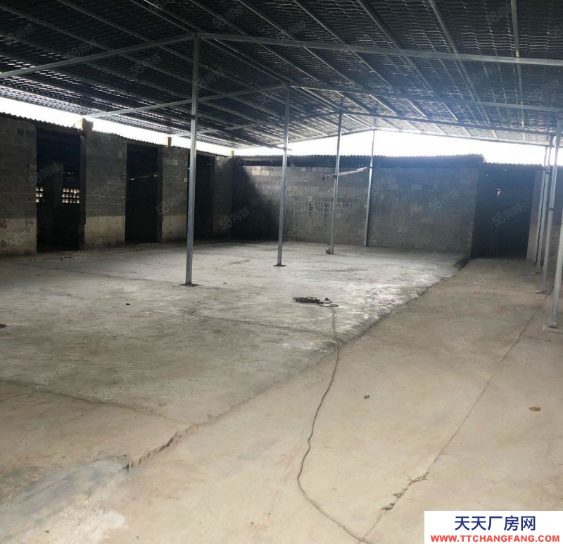 (出租) 白云区2500平厂房仓库出租