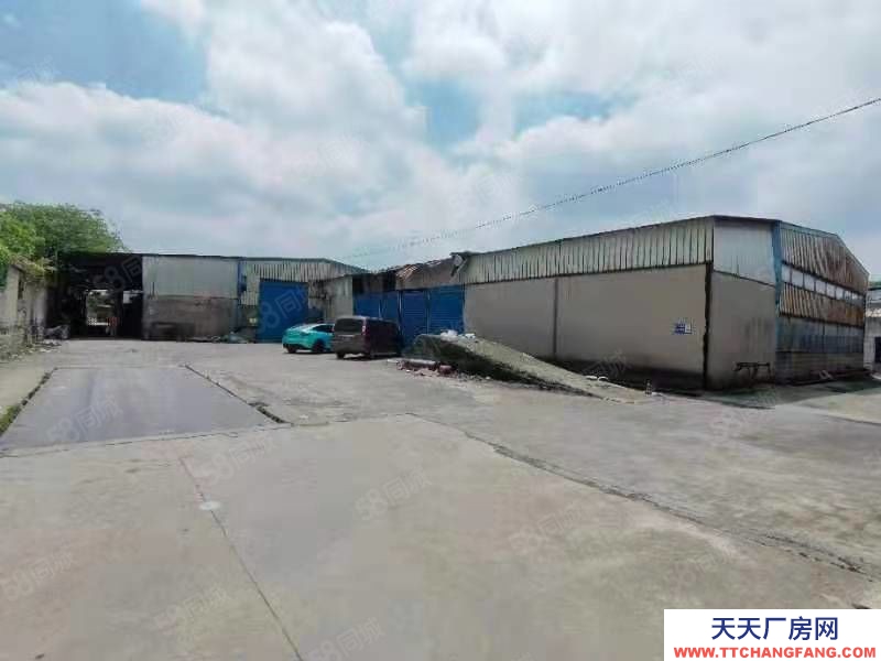 (出租) 白云南路6700平厂仓库房出租