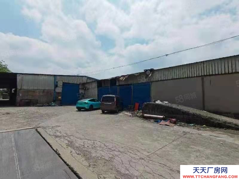 (出租) 白云南路6700平厂仓库房出租