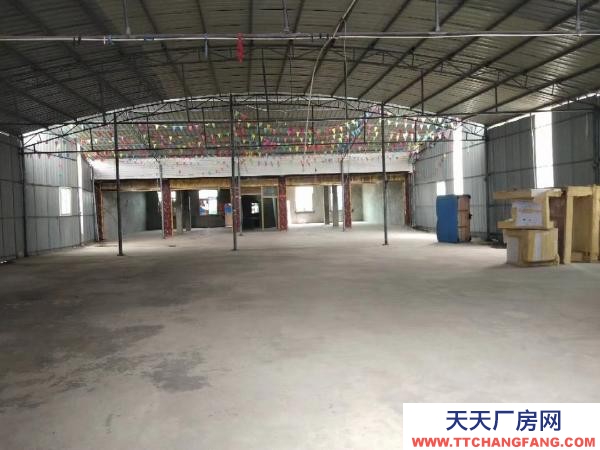 (出租) 县道旁边，比邻高速，交通便利，水电齐全