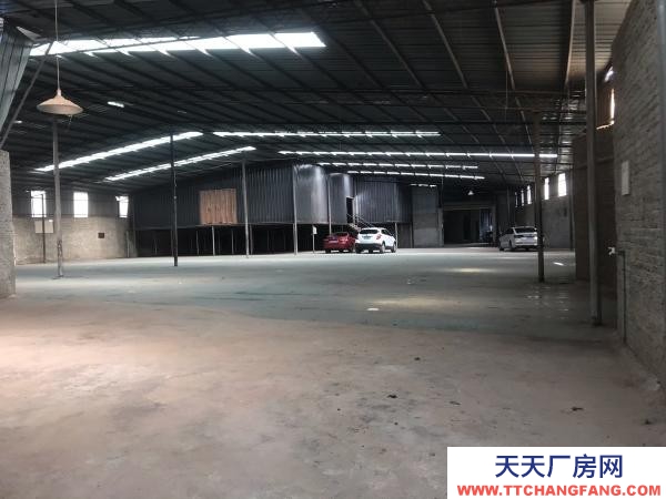 (出租) 现有面积2000平米厂房出租