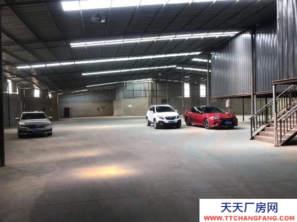 (出租) 现有面积2000平米厂房出租