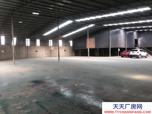 (出租) 现有面积2000平米厂房出租