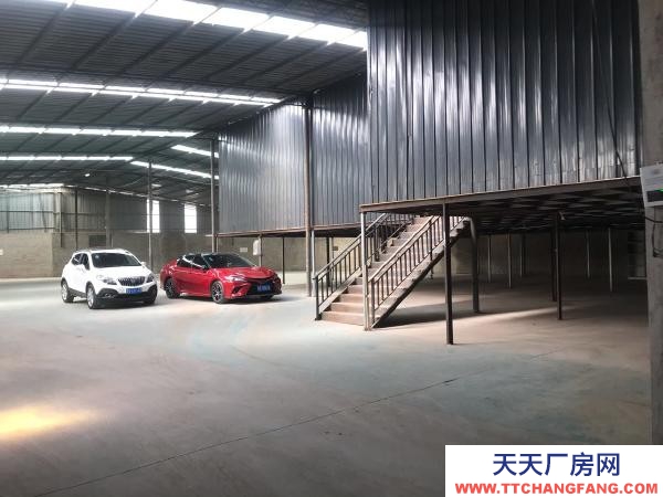 (出租) 现有面积2000平米厂房出租