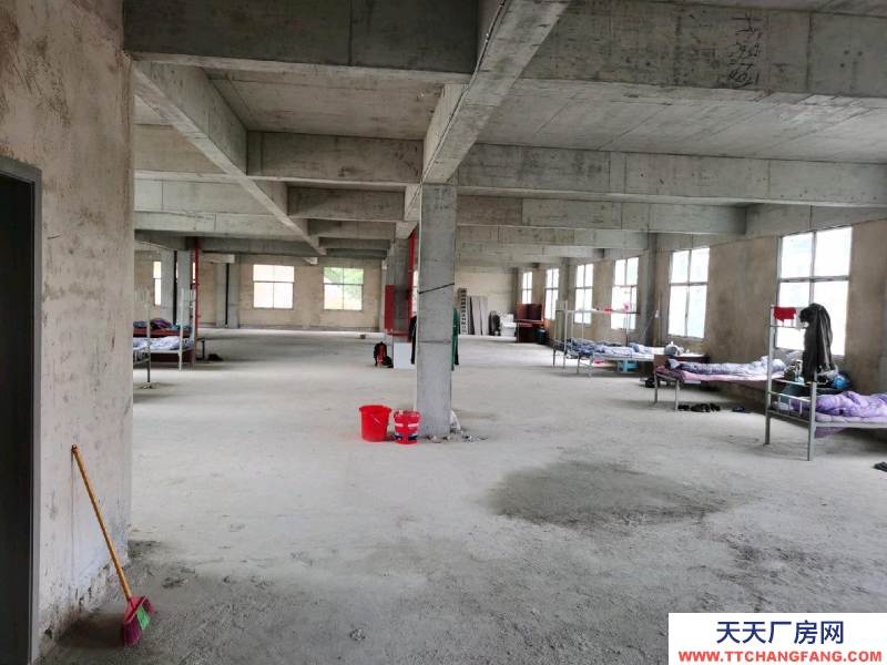 (出租) 厂房出租二楼，适合生产加工