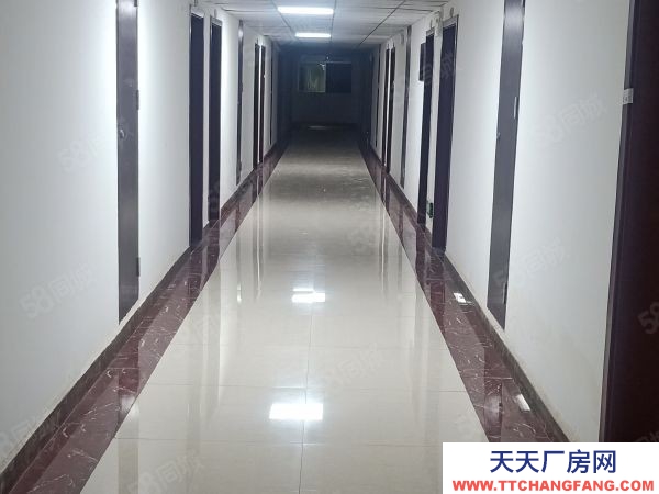 一层钢构厂房，进出车辆方便，可生产可仓储