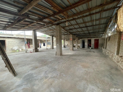 (出租) 自建厂房、有动力电。提供一间房屋图1