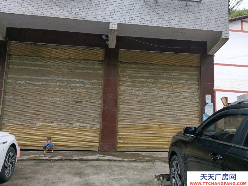 停车方便，租金灵活，高速附近