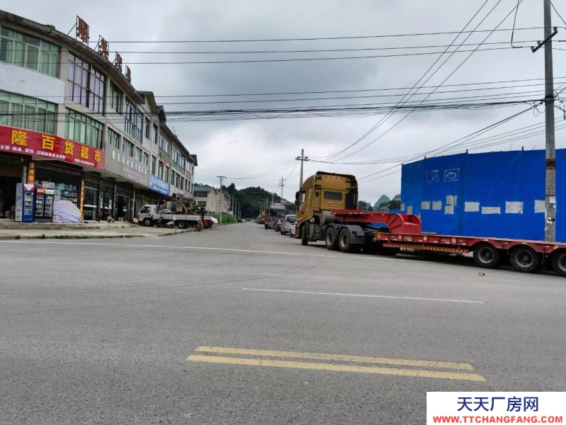 (出租) 位于顶云新城岭秀国际对面（格佬地），往永宁方向50米处右转
