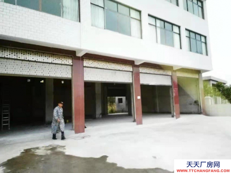 (出租) 修文三层整栋出租一层厂库二三层人全部装修完善