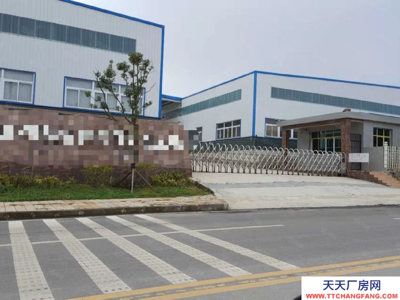 (出租) 出租夏云工业园区标准厂房 11米层高 可加工生产重工业