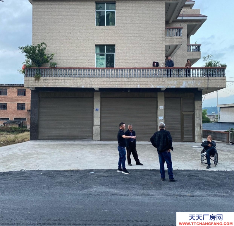 (出租) 修文自建800平房屋，！