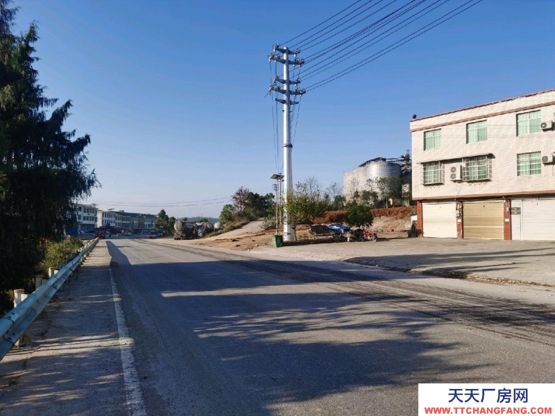 (出租) 铜仁市玉屏县田坪镇厂房出租