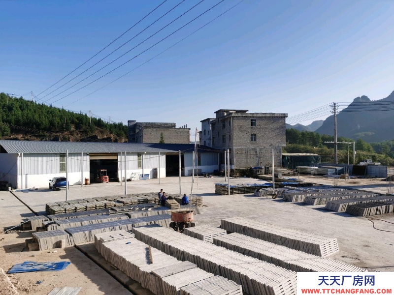 (出租) 铜仁市玉屏县田坪镇厂房出租
