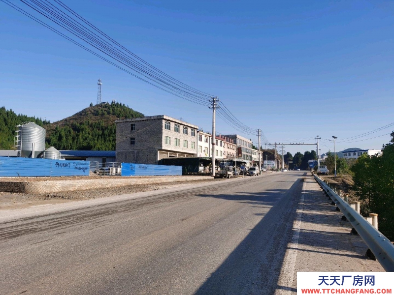 (出租) 铜仁市玉屏县田坪镇厂房出租