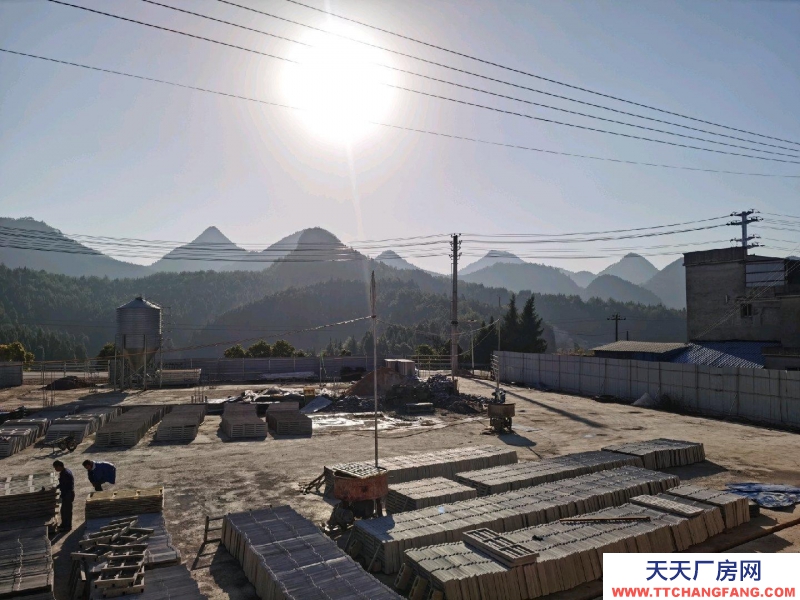 (出租) 铜仁市玉屏县田坪镇厂房出租