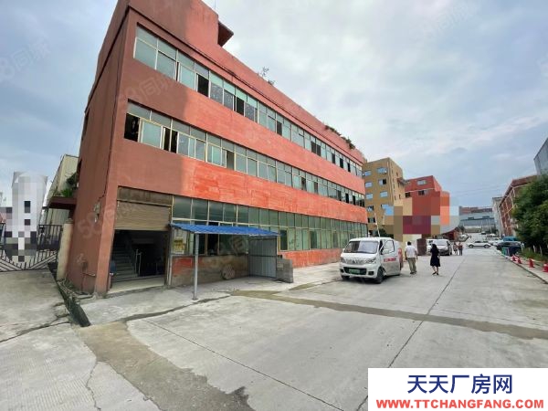 标准厂房，独门独院，可生产可仓储，独立变压器，办公宿舍配套齐