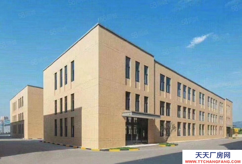 (出租) 高速下道口，1000平米4千平米自由组合，生产办公一体