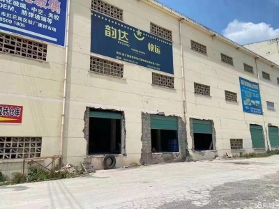 (出租) 出租国际商贸城后的 仓库、冷库，大小仓库都有。图4