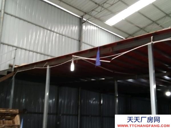 (出售) 自建的厂房，水电都是安装好的，有三相电