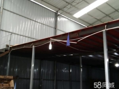 (出售) 自建的厂房，水电都是安装好的，有三相电图4