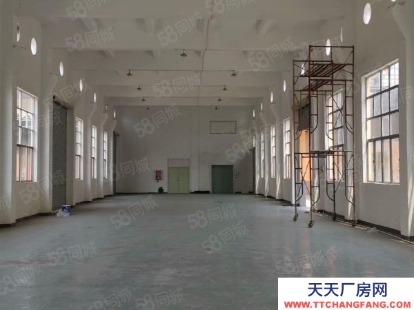 (出售) 全新独栋双拼花园式厂房出售生产研发办公一体化设计