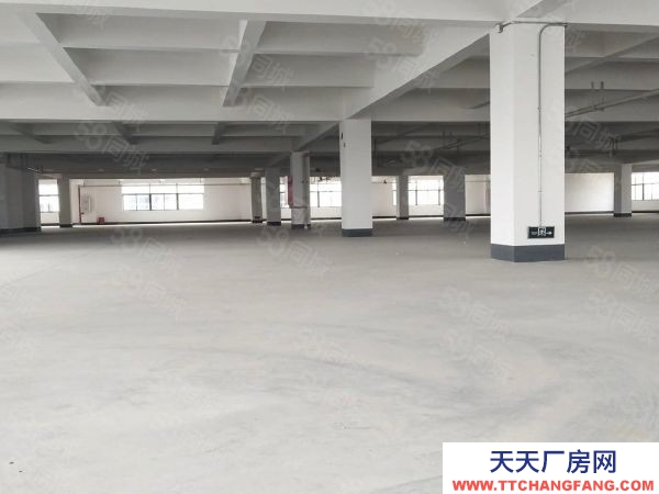 (出售) 全新独栋双拼花园式厂房出售生产研发办公一体化设计