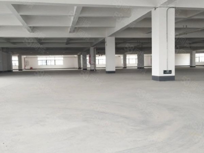 (出售) 全新独栋双拼花园式厂房出售生产研发办公一体化设计图4