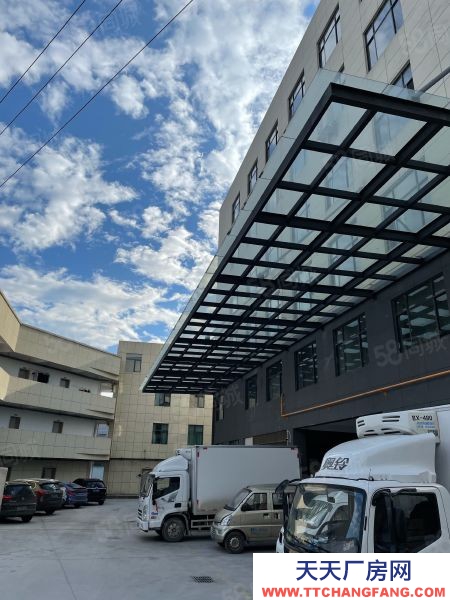 (出租) 食品孵化园证件齐全物流方便
