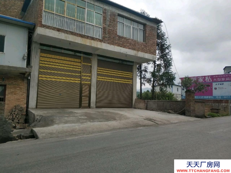 (出租) 县城开发区文昌街道门面及场地急租