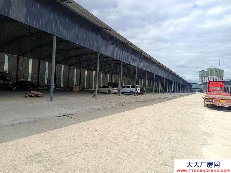 (出租) 仓储，物流，加工厂房都可以，