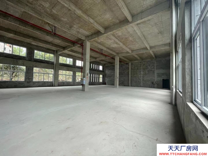 (出租) 高新区标准厂房，生产仓储办公功能分区完善，周边交通配套优