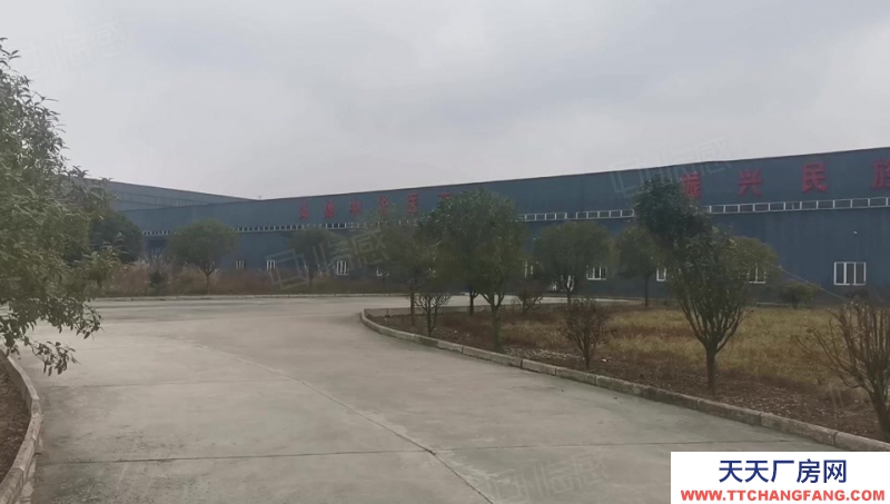 (出租) 贵安夏云工业园区独门独院出租 11200平厂房及办公楼