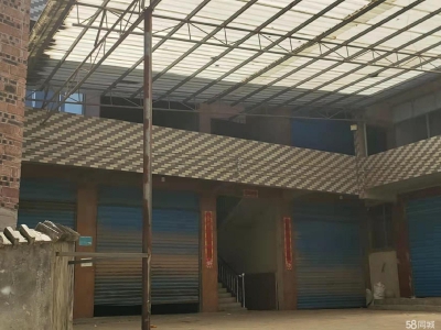(出租) 钟山厂房也可用于仓库位于双嘎乡政府旁边图3