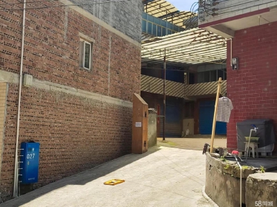 (出租) 钟山厂房也可用于仓库位于双嘎乡政府旁边图4